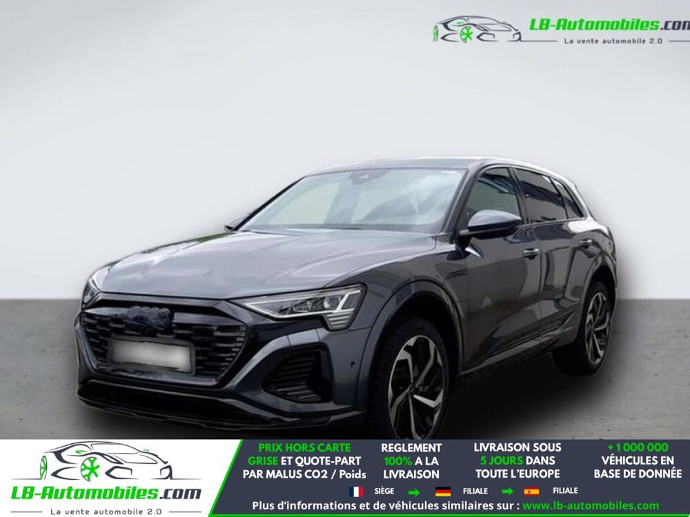 Q8 e-Tron 50 340 ch 95 kWh Quattro 2023 occasion 31850 Beaupuy