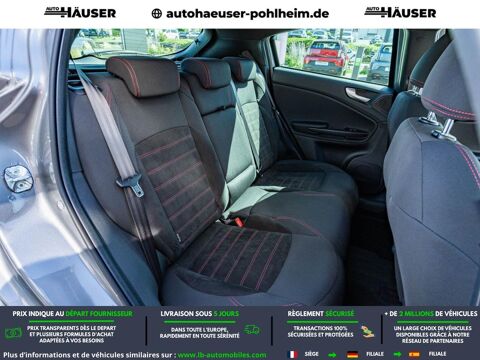 Giulietta 2 1.4 TJet 120 ch BVM 2019 occasion 31850 Beaupuy