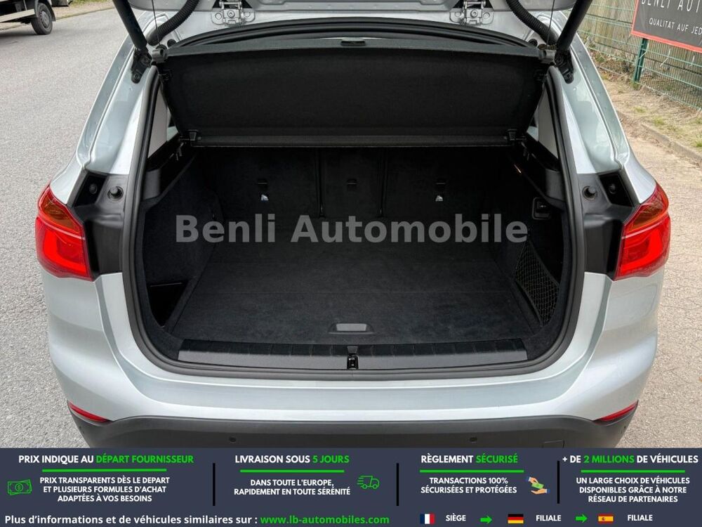 X1 xDrive 20i 192 ch BVA 2017 occasion 31850 Beaupuy