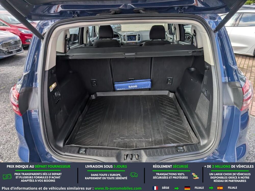 S-MAX 2.0 EcoBlue 150 BVM 2020 occasion 31850 Beaupuy