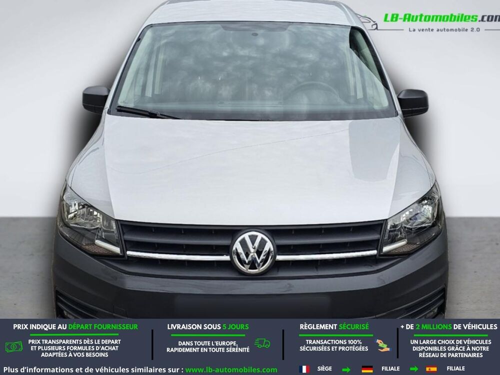 Caddy 1.4 TSI 130 BVA 2020 occasion 31850 Beaupuy