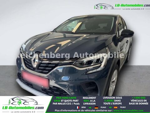 Annonce voiture Renault Captur 17000 €