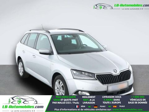 Fabia 1.0 MPI 75 ch BVM 2019 occasion 31850 Beaupuy
