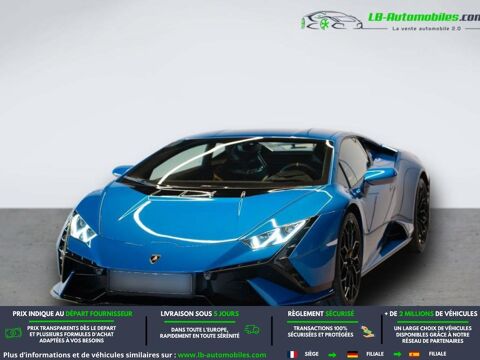 Huracan Tecnica 5.2 V10 640 RWD LDF7 2024 occasion 31850 Beaupuy