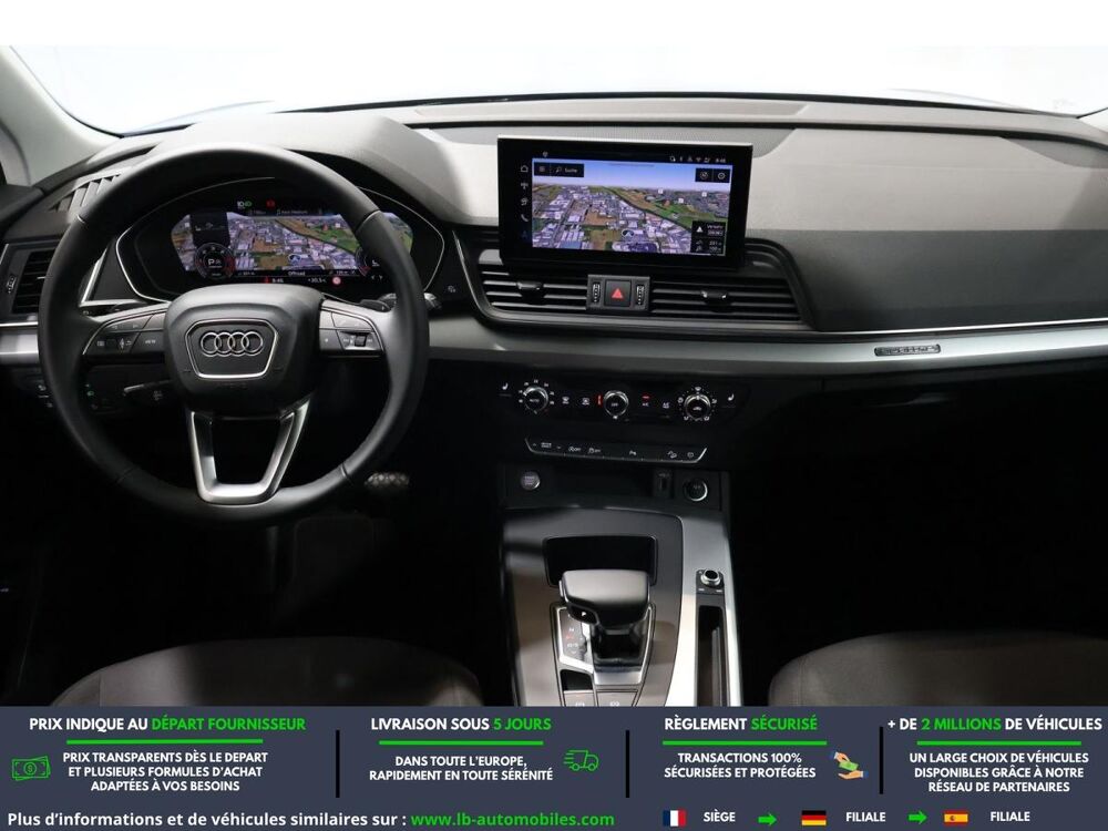Q5 TDI 204 ch Quattro 2025 occasion 31850 Beaupuy