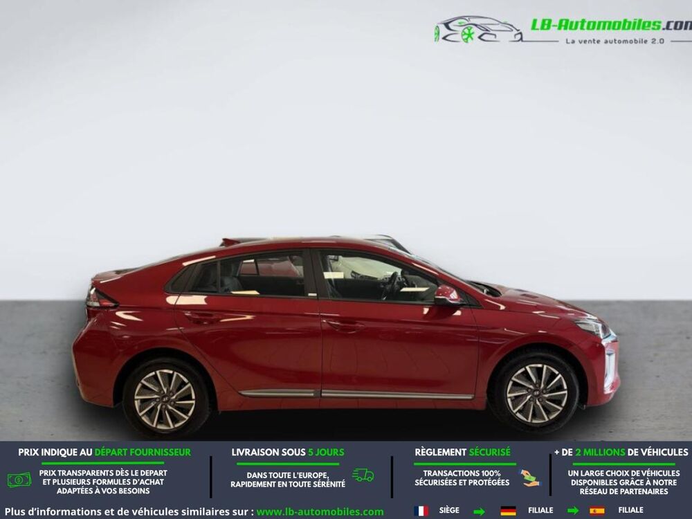 Ioniq Electric 136 ch 2021 occasion 31850 Beaupuy