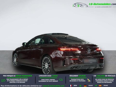 Classe E 450 AMG 4MATIC 2018 occasion 31850 Beaupuy