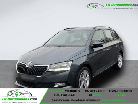 Skoda Fabia 1.0 TSI 95 ch BVM 2020 occasion Beaupuy 31850