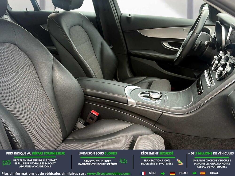 Classe C 220 CDI BVA 2018 occasion 31850 Beaupuy