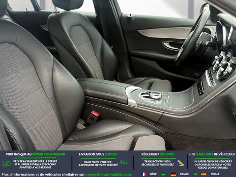 Classe C 220 CDI BVA 2018 occasion 31850 Beaupuy