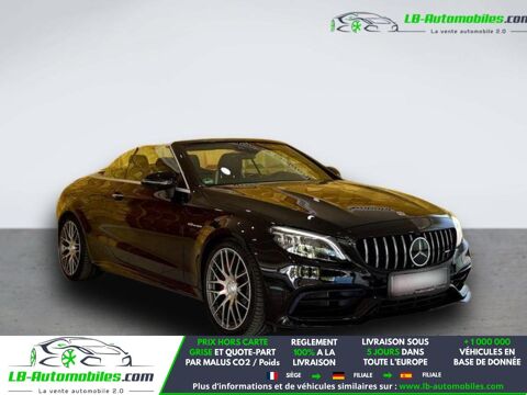 Classe C 63 S Mercedes-AMG 2021 occasion 31850 Beaupuy