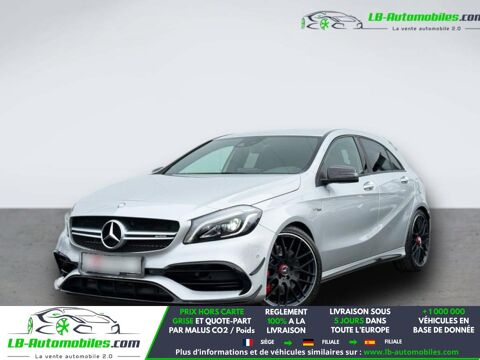 Annonce voiture Mercedes Classe A 37200 €