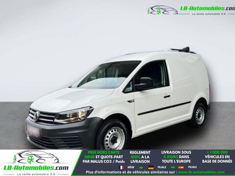 Caddy 1.0 TSI 102 2017 occasion 31850 Beaupuy