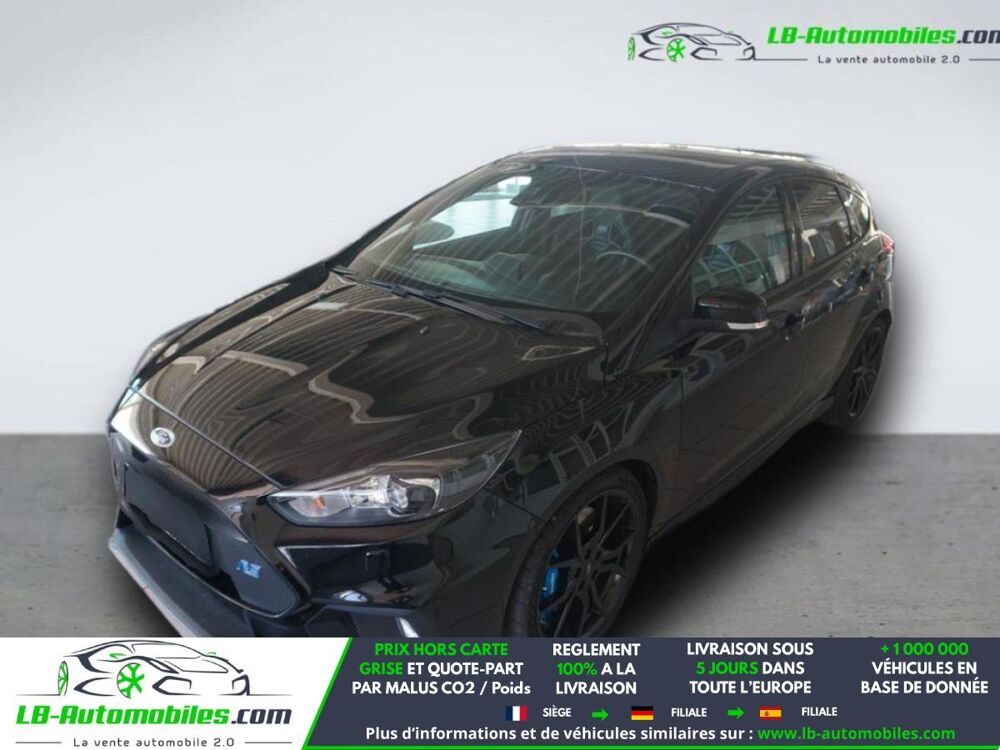 Focus RS 2.3 EcoBoost 350 2017 occasion 31850 Beaupuy