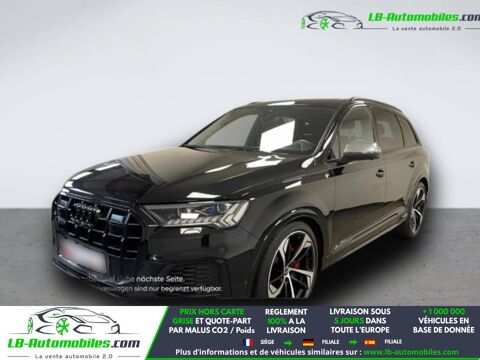Annonce voiture Audi SQ7 69900 €