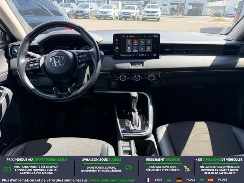 HR-V e:HEV 1.5 i-MMD 107ch 2022 occasion 31850 Beaupuy