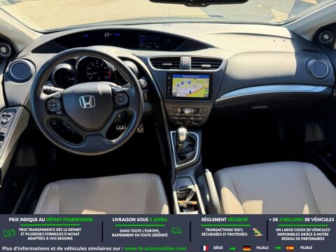 Civic 1.8 i-VTEC 142 BVM 2016 occasion 31850 Beaupuy
