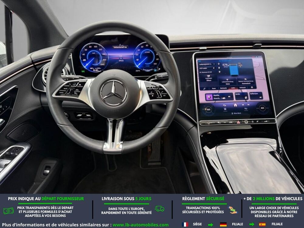 EQE 350 4MATIC 2025 occasion 31850 Beaupuy