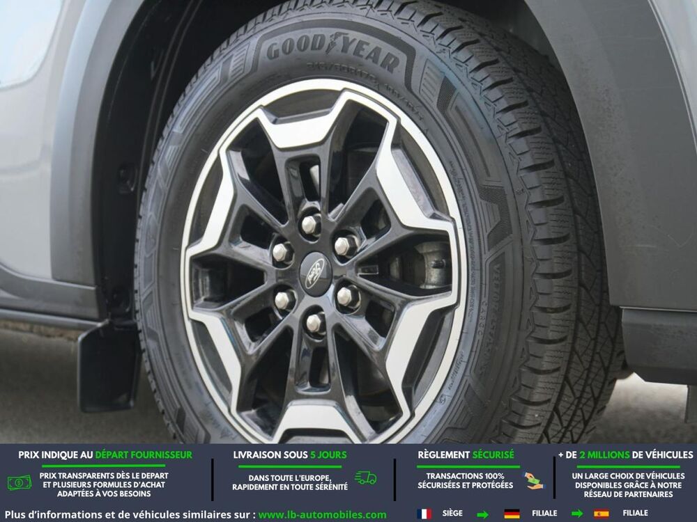 Tourneo VP 320 L1 2.0 EcoBlue 170 ch BVA 4x4 2025 occasion 31850 Beaupuy