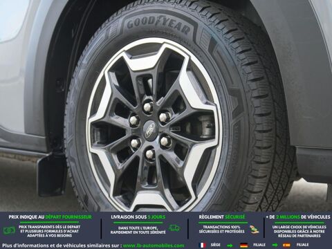 Tourneo VP 320 L1 2.0 EcoBlue 170 ch BVA 4x4 2025 occasion 31850 Beaupuy