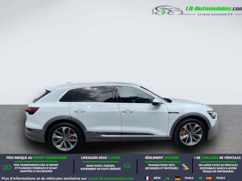 E-TRON 50 quattro 313 ch 2020 occasion 31850 Beaupuy