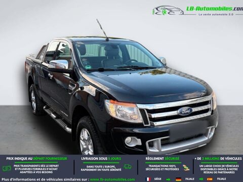Ranger 150ch BVM 4x4 2013 occasion 31850 Beaupuy