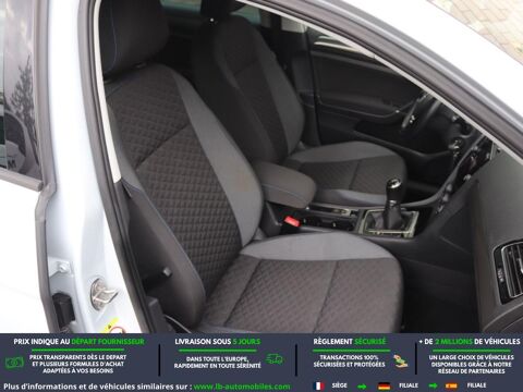 Golf 1.0 TSI 110 BVM 2018 occasion 31850 Beaupuy