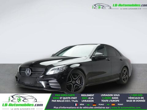Classe C 300 d BVA 2020 occasion 31850 Beaupuy