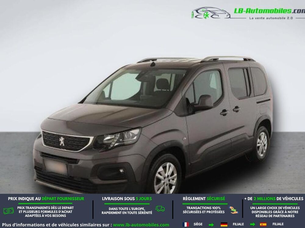Rifter BlueHDi 130 BVM 5pl 2020 occasion 31850 Beaupuy