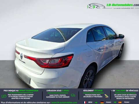 Megane IV Estate IVTCe 140 BVM 2021 occasion 31850 Beaupuy