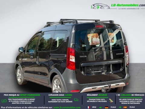 Dokker TCe 130 FAP 2019 occasion 31850 Beaupuy