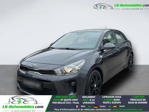 Kia Rio 1.2L 84 ch 2018 occasion Beaupuy 31850