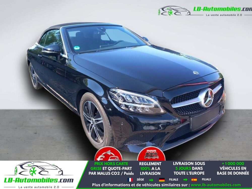 Classe C 220 d BVA 2021 occasion 31850 Beaupuy