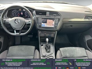 Tiguan 2.0 TDI 190 BMT BVA 4Motion 2017 occasion 31850 Beaupuy