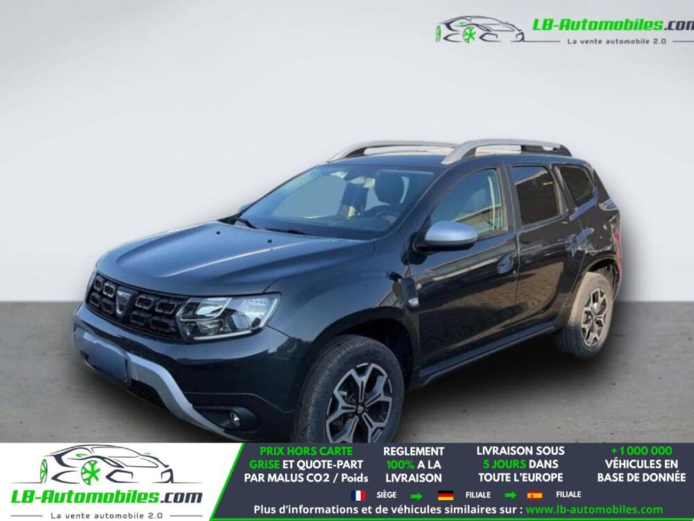 Duster SCe 115 4x2 2018 occasion 31850 Beaupuy