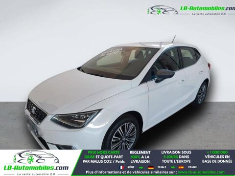 Annonce voiture Seat Ibiza 15800 €