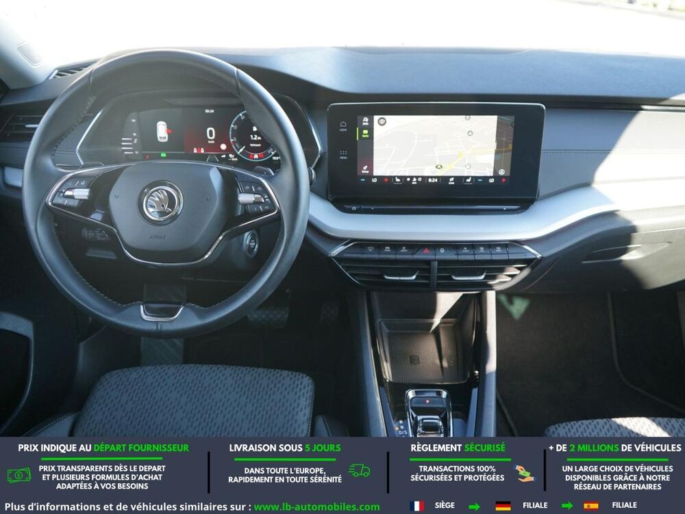 Octavia 1.5 TSI mHEV 150 ch BVA 2022 occasion 31850 Beaupuy