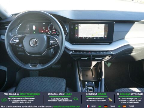 Octavia 1.5 TSI mHEV 150 ch BVA 2022 occasion 31850 Beaupuy