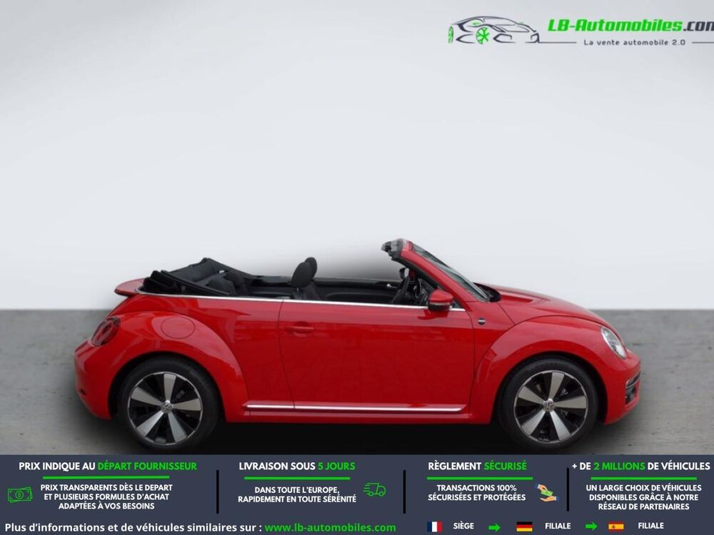Beetle 2017 occasion 31850 Beaupuy