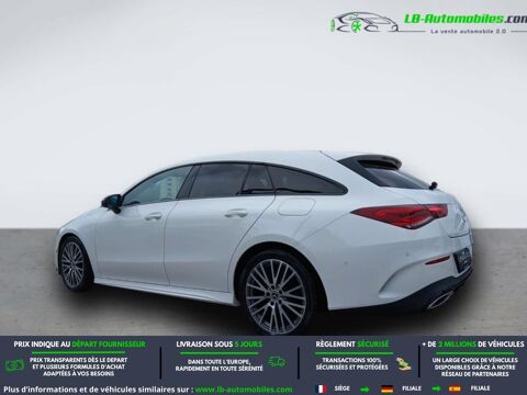 Classe CLA 220 d BVA 2019 occasion 31850 Beaupuy