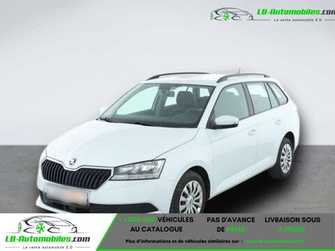 Skoda Fabia 1.0 TSI 95 ch BVM 2020 occasion Beaupuy 31850