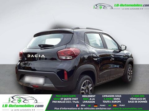 Spring 33 kW 45 ch 2023 occasion 31850 Beaupuy