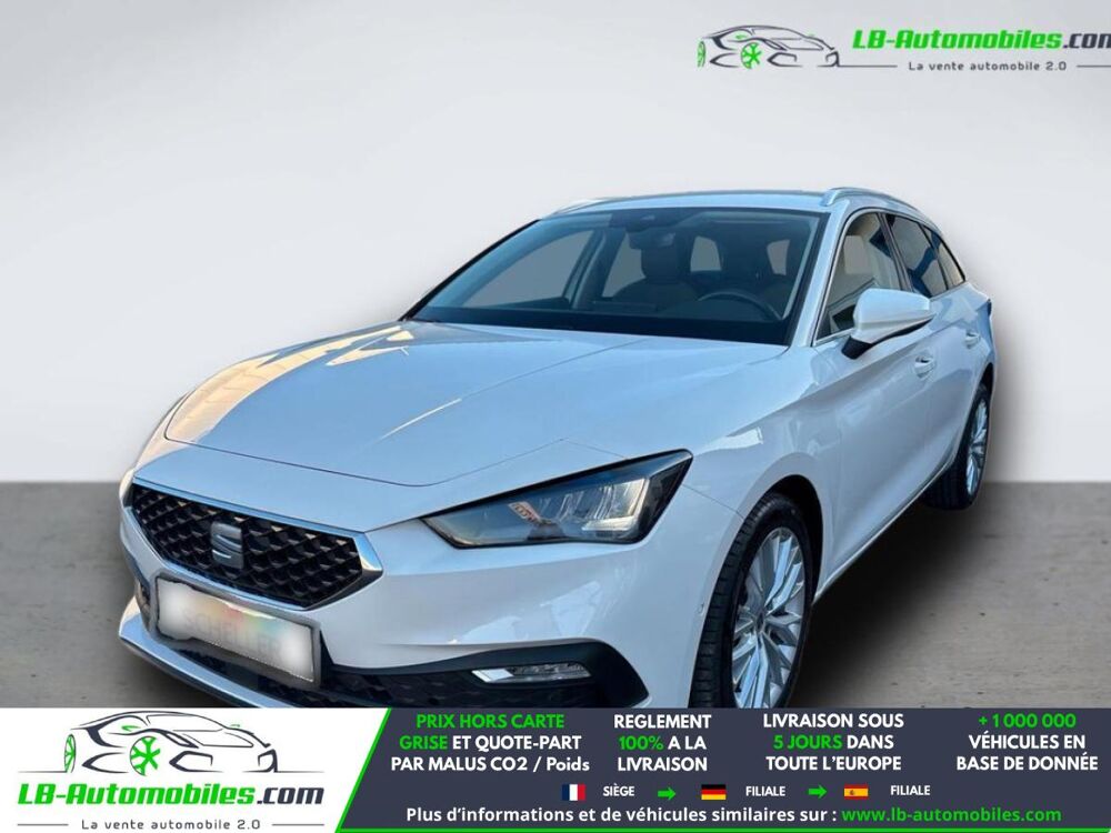 Leon 2.0 TDI 115 BVM 2022 occasion 31850 Beaupuy