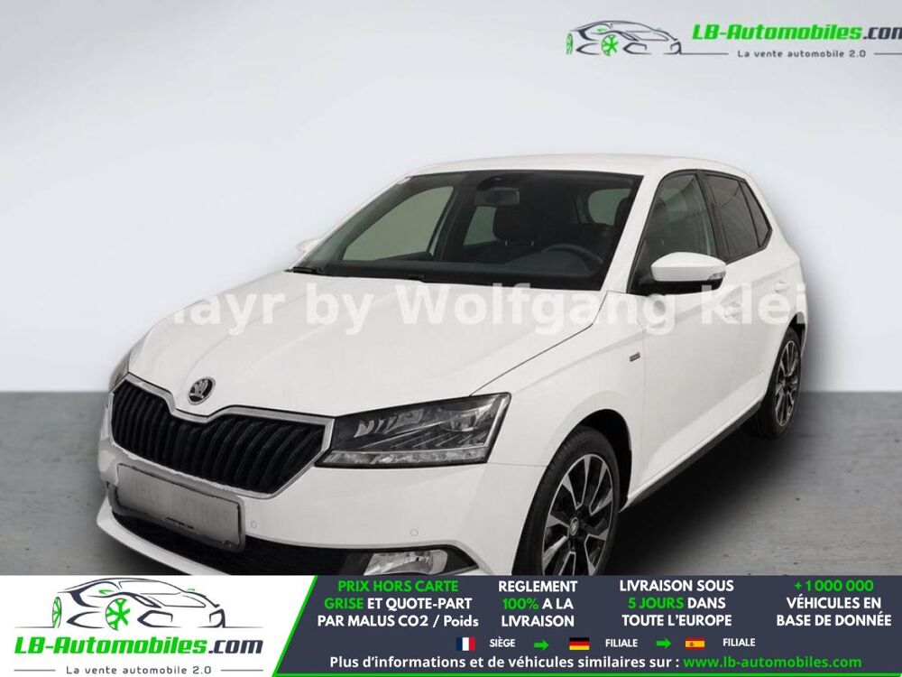 Fabia 1.0 TSI 110 ch BVM 2021 occasion 31850 Beaupuy