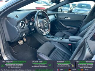 Classe A CLA 200 CDI BVA 2017 occasion 31850 Beaupuy