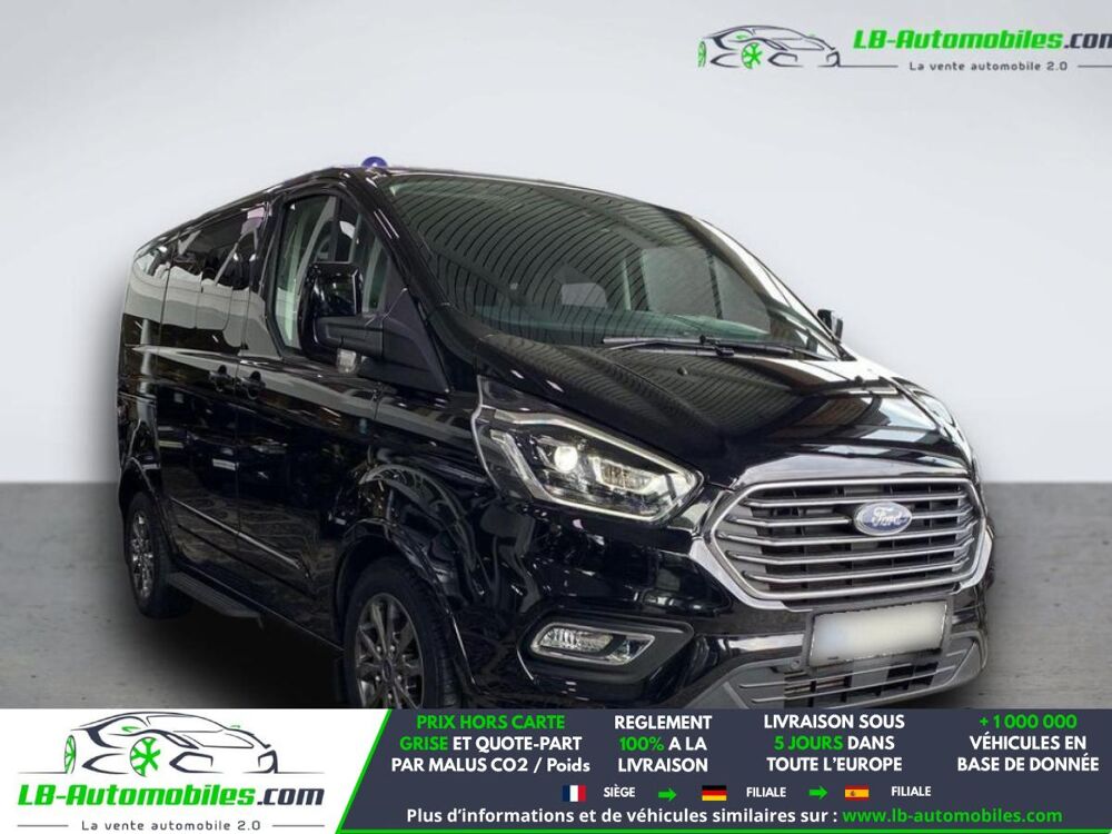 Tourneo VP 320 L1H1 2.0 EcoBlue 150 BMV 2022 occasion 31850 Beaupuy
