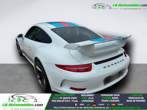 911 3.8i 475 PDK 2015 occasion 31850 Beaupuy