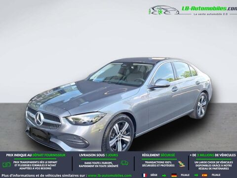 Annonce voiture Mercedes Classe C 36890 €