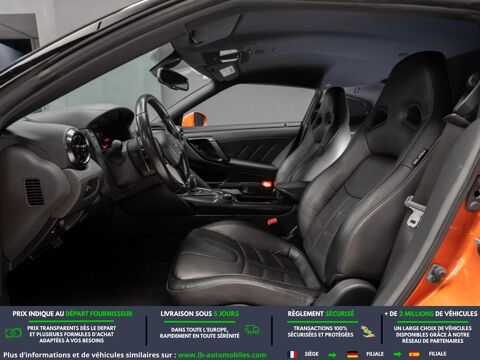GT-R 3.8 V6 570 2019 occasion 31850 Beaupuy