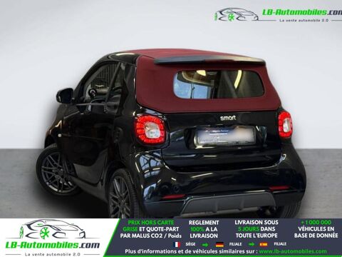ForTwo 0.9 90 ch BVA 2018 occasion 31850 Beaupuy